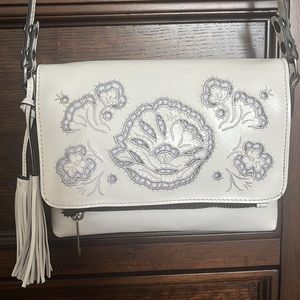 Patricia Nash French Connection Crossbody or Shoulder Purse